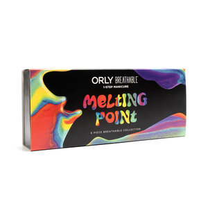 ORLY BREATHABLE Melting Point 6 Pix