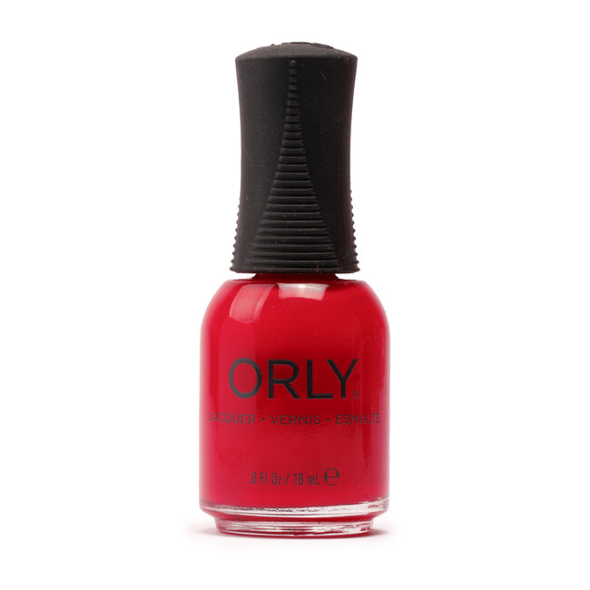 ORLY Red Hot