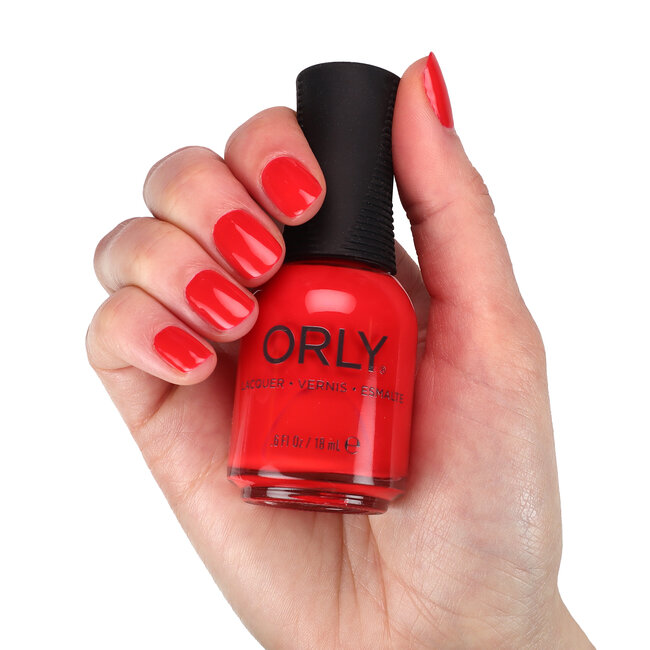 ORLY Hit The Gas
