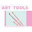 ORLY NailArt Half-Moon Brush