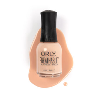 ORLY BREATHABLES Nourishing Nude
