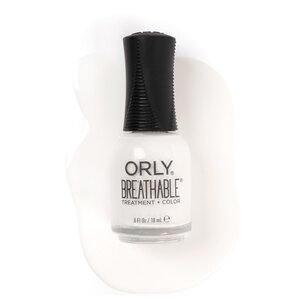 ORLY Nagellak BREATHABLE White Tips