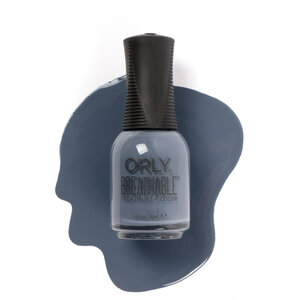 ORLY Nailpolish BREATHABLE De-Stresse Denim