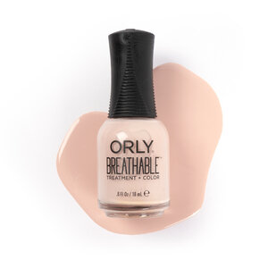 ORLY Nagellak BREATHABLE Sheer Luck