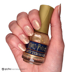 ORLY Butterbeer Topper