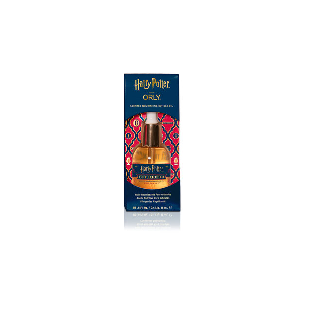 ORLY Harry Potter Butterbeer  Cuticle Oil