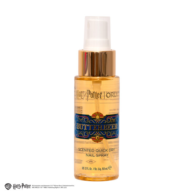ORLY Harry Potter Butterbeer  Quick Dry 59 ml