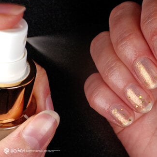 ORLY Harry Potter Butterbeer  Quick Dry 59 ml
