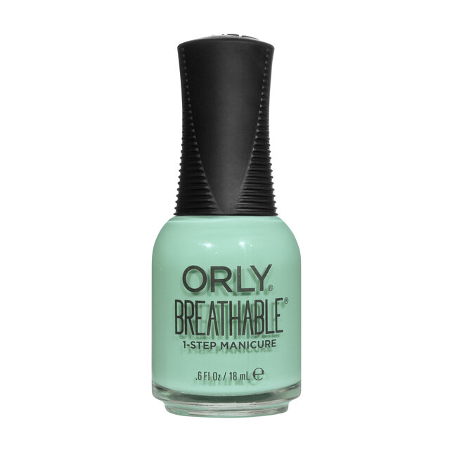 ORLY Nagellack BREATHABLE Sea Me Now