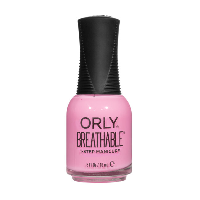 ORLY Nagellack BREATHABLE Shell We Dance?