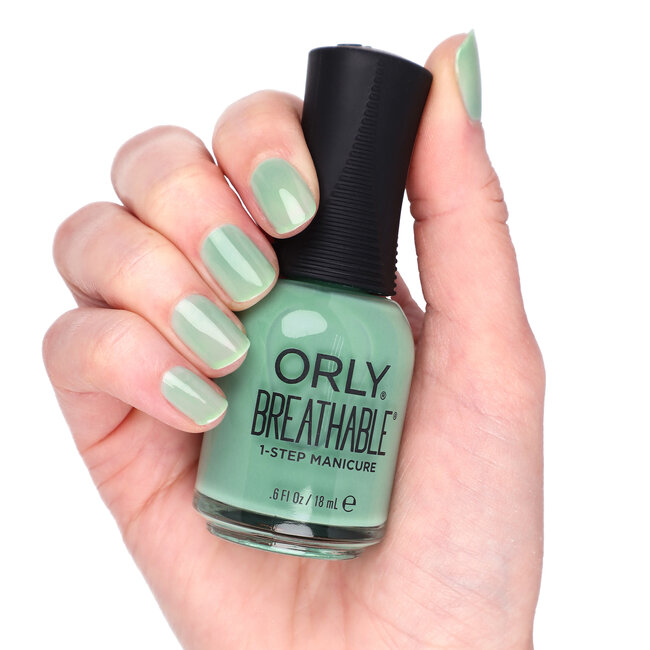 ORLY Nagellack BREATHABLE Sea Me Now