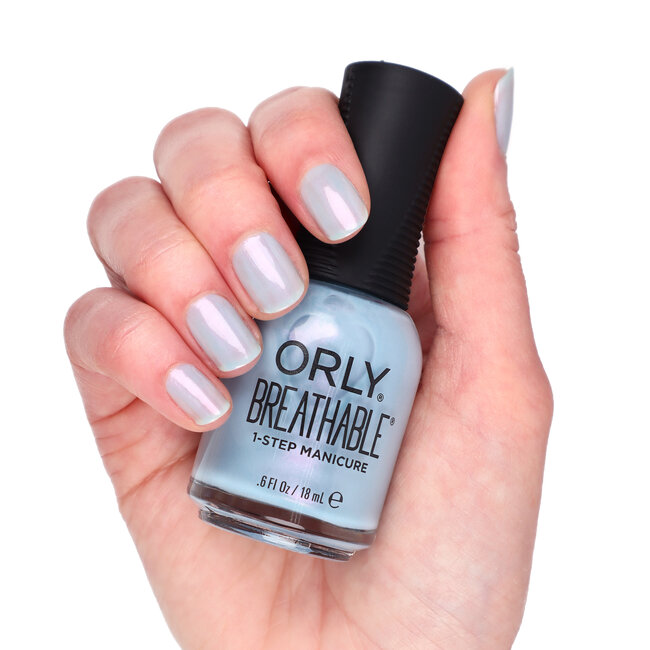 ORLY Smalto per unghie BREATHABLE Shore Thing
