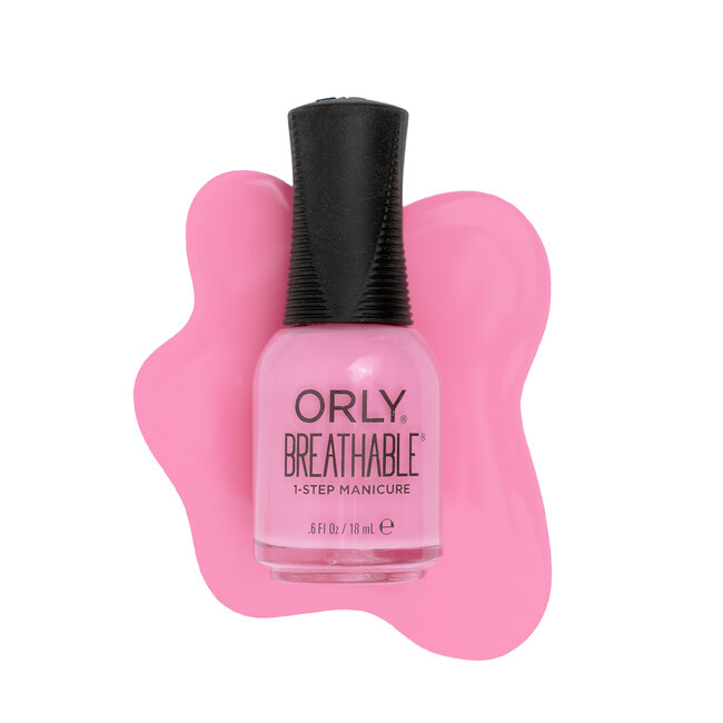 ORLY Nailpolish BREATHABLE Shell We Dance?