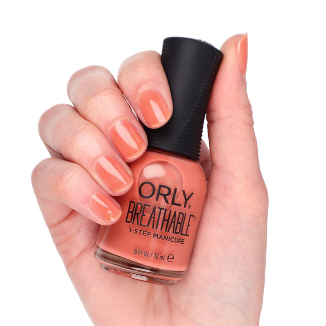 ORLY Nagellak BREATHABLE  No Coral-Ation