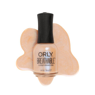 ORLY BREATHABLE  Beach You To It!