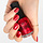 ORLY Smalto per unghie BREATHABLE Cran-Barely Believe It