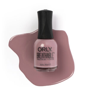 ORLY Nagellack BREATHABLE The Snuggle is Real