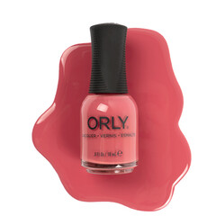 ORLY Pink Chocolate