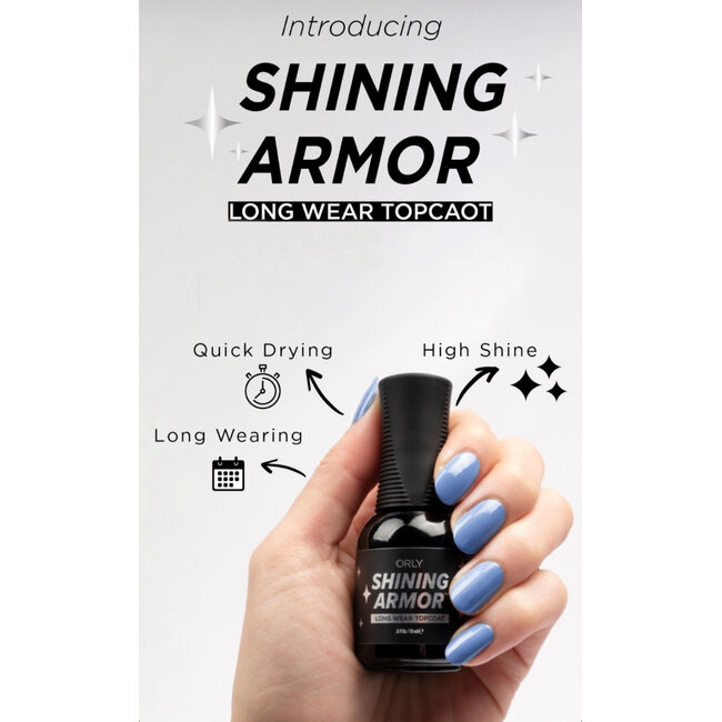 ORLY Shining Armor  18 ml