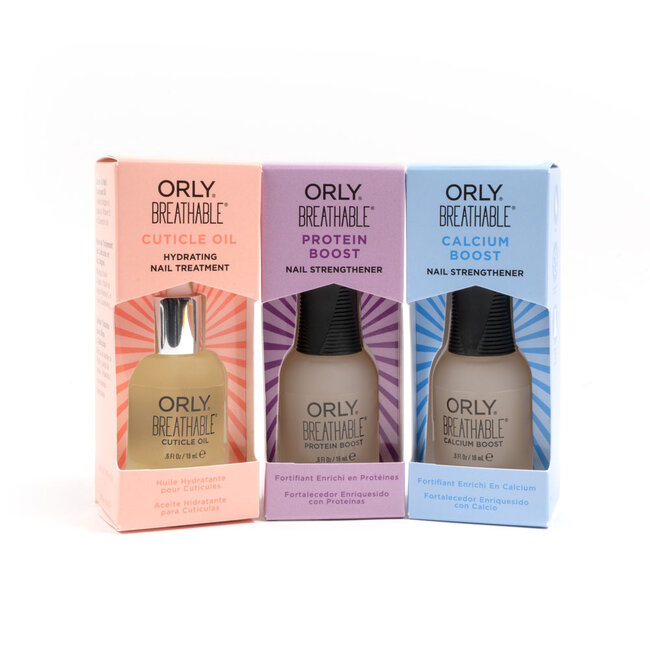 ORLY BREATHABLE Calcium Boost