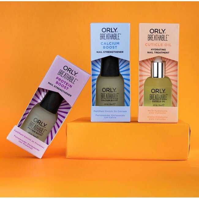 ORLY BREATHABLE Protein Boost