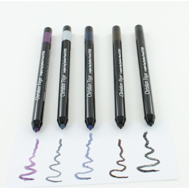 CHRISTIAN FAYE Gel Eyeliner Pencil Black