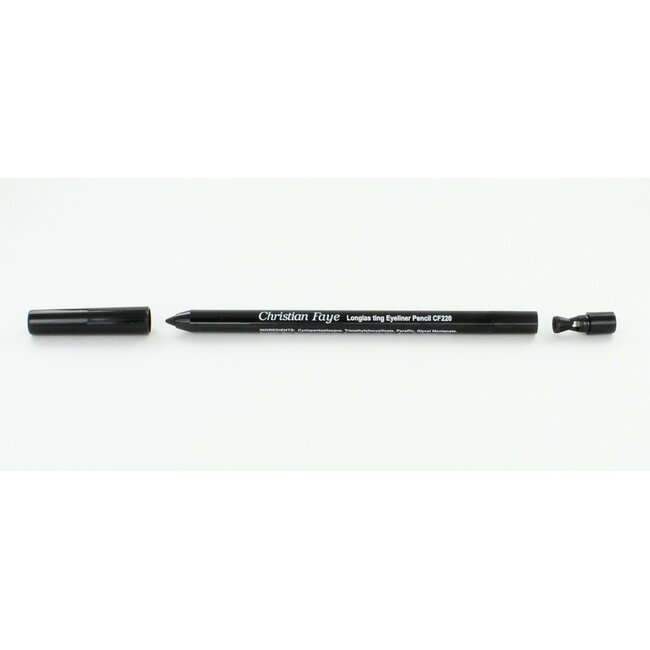 CHRISTIAN FAYE Gel Eyeliner Pencil Black