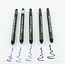 CHRISTIAN FAYE Gel Eyeliner Pencil Dark Brown