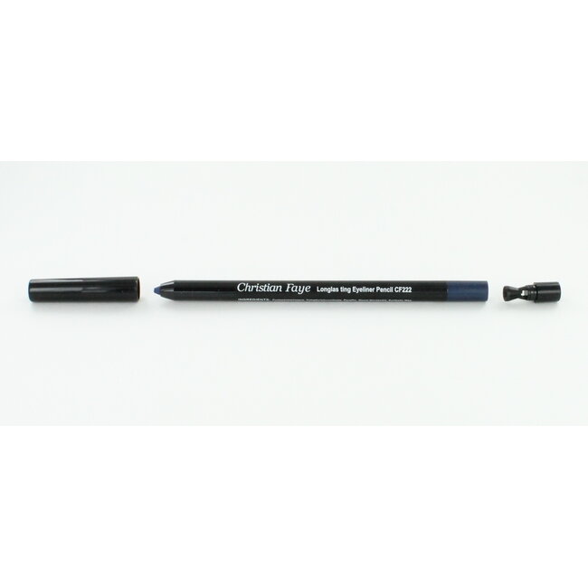 CHRISTIAN FAYE Gel Eyeliner Pencil Dark Blue