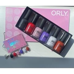 ORLY 1990's Autumn 6 Pix