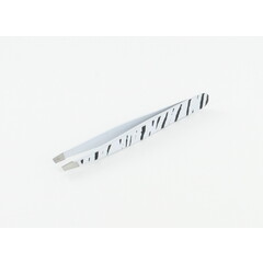 BRANSUS Bransus Tweezer Zebra print