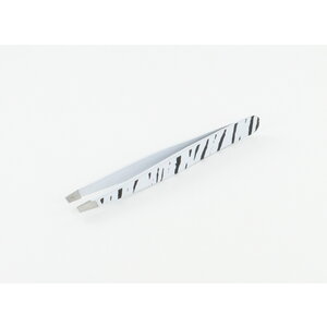 BRANSUS Bransus Tweezer Zebra print