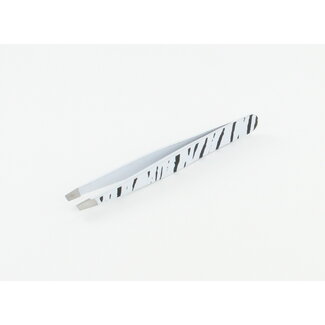 BRANSUS Bransus Tweezer Zebra print