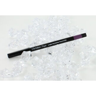 CHRISTIAN FAYE Gel Eyeliner Pencil Purple