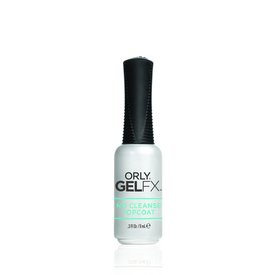 ORLY ORLY GELFX  No Cleanse Topcoat
