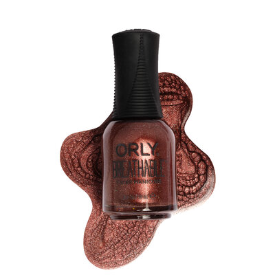 ORLY BREATHABLE Goddess Some Bronze