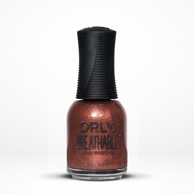 ORLY Smalto per unghie BREATHABLE  Goddess Some Bronze