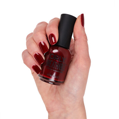 ORLY BREATHABLE Reddy Or Not