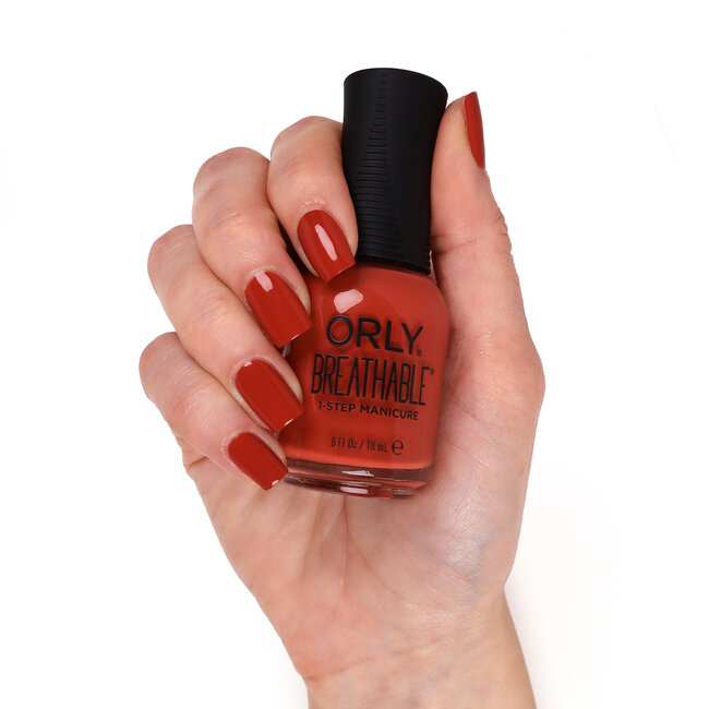 ORLY Nagellack BREATHABLE  Artemis Me