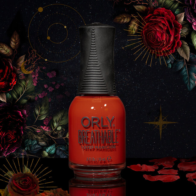 ORLY Nagellack BREATHABLE  Artemis Me