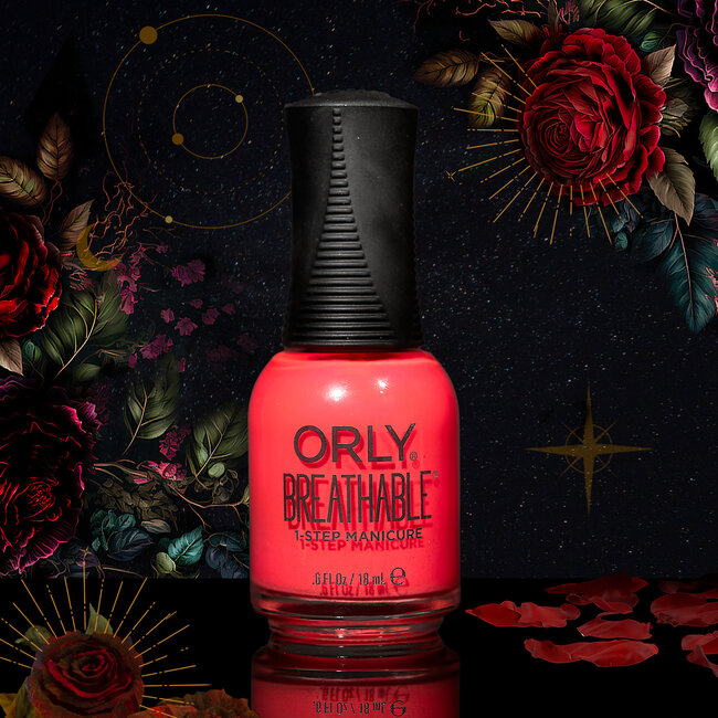 ORLY Nailpolish BREATHABLE  Aphromite