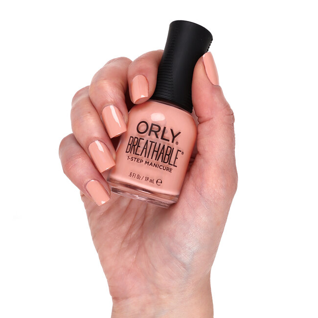 ORLY Nagellack BREATHABLE  Don't Juno