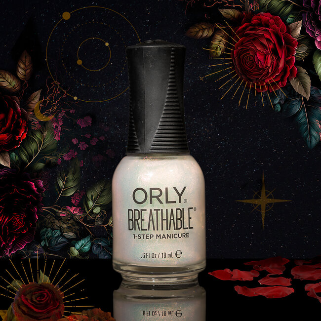ORLY Nagellack BREATHABLE  Siren Me Crazy
