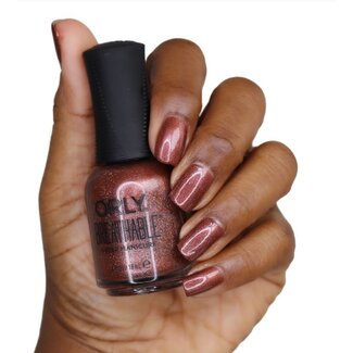 ORLY BREATHABLE Goddess Some Bronze