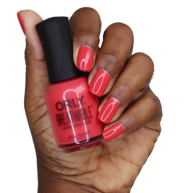 ORLY Nailpolish BREATHABLE  Aphromite