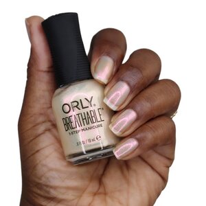 ORLY Nailpolish BREATHABLE  Siren Me Crazy