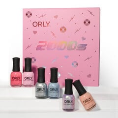 ORLY 2000's Nailpolish 6 Pix
