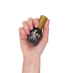 ORLY Ph Reactive Nail Tint Cloack Of Invisibility 18ml