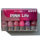 ORLY ORLY GELFX GelColor 6 Pix Pink Life