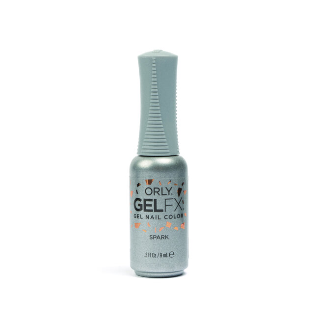 ORLY ORLY GELFX GelColor Spark